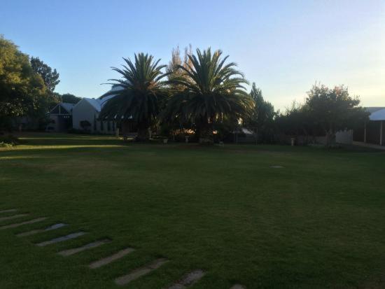 Ilanga Estate Hotel Bloemfontein Ngoại thất bức ảnh