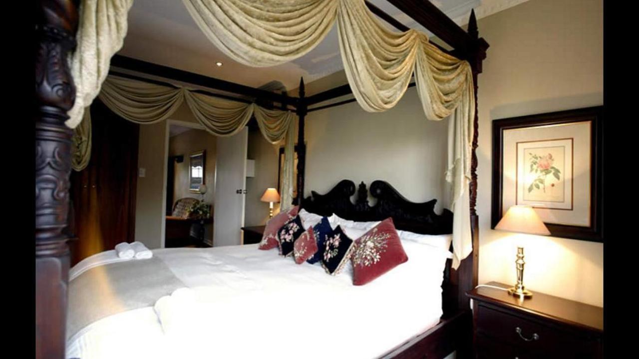 Ilanga Estate Hotel Bloemfontein Ngoại thất bức ảnh