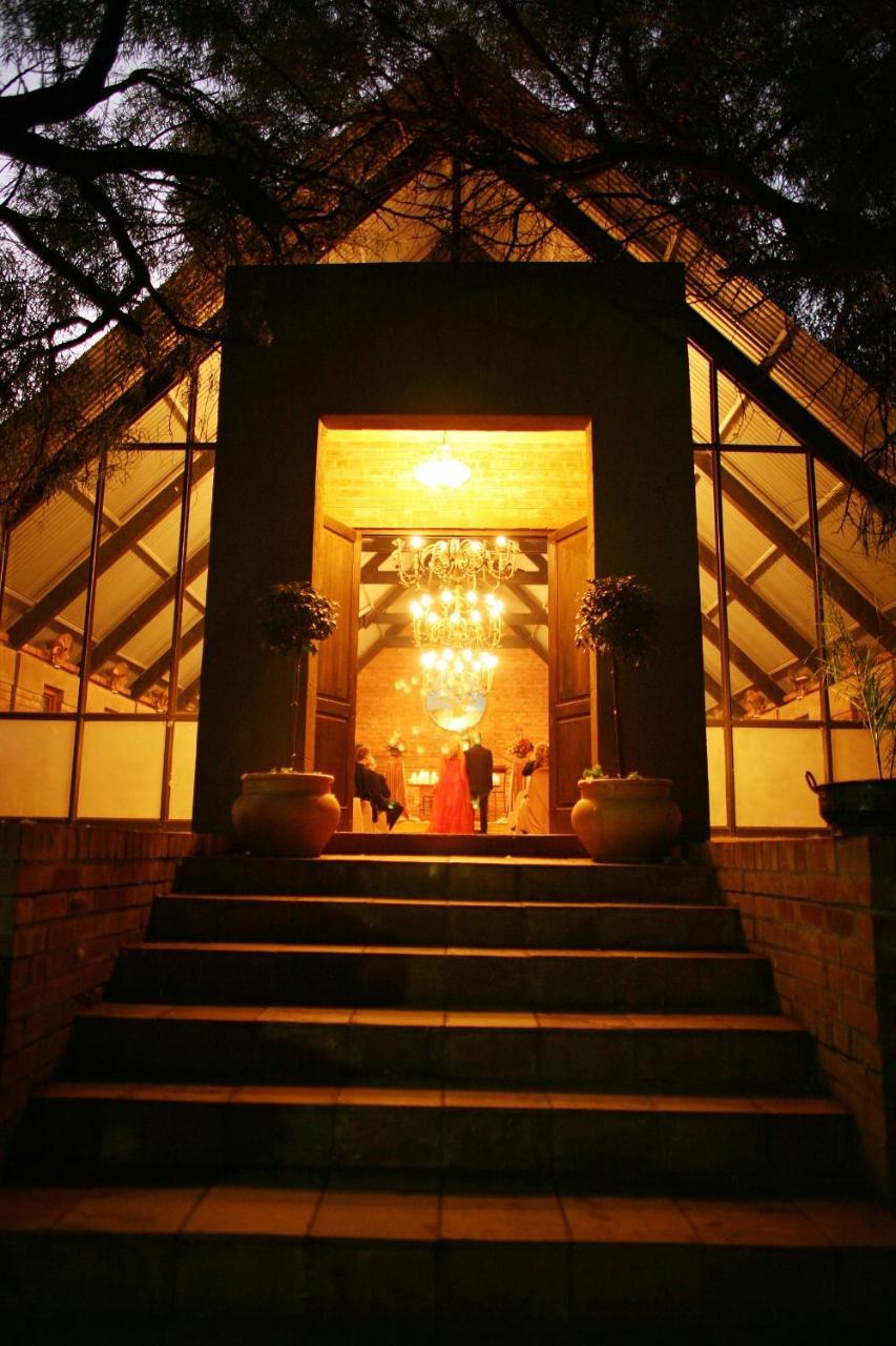 Ilanga Estate Hotel Bloemfontein Ngoại thất bức ảnh